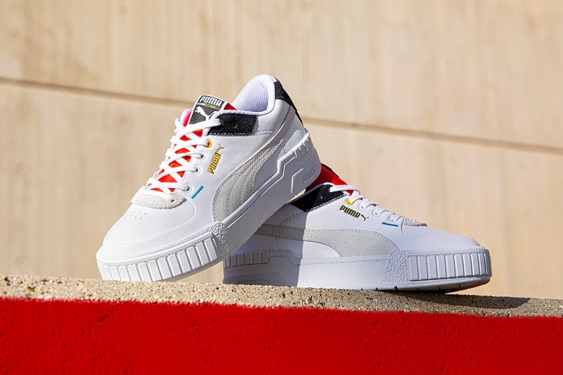 puma unity collection buy cop purchase release information details ralph sampson lo rs-x3 love rs-2k future rider cali sport apparel accessories
