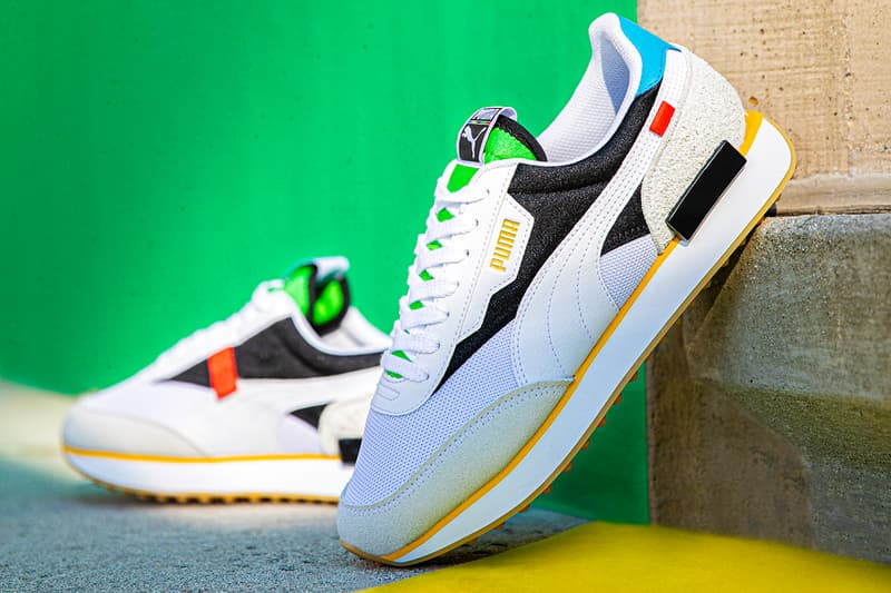 puma unity collection buy cop purchase release information details ralph sampson lo rs-x3 love rs-2k future rider cali sport apparel accessories