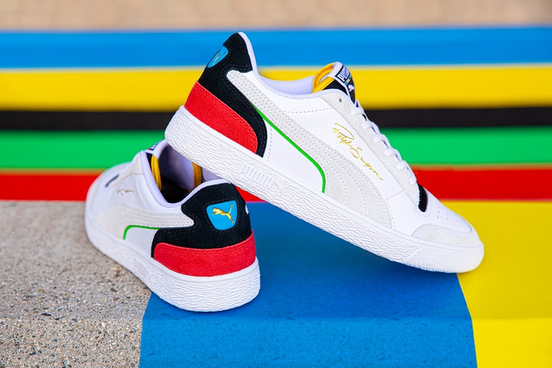 puma unity collection buy cop purchase release information details ralph sampson lo rs-x3 love rs-2k future rider cali sport apparel accessories