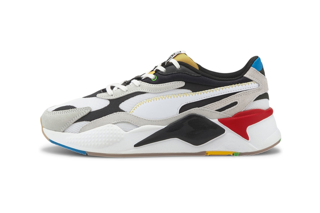 puma unity collection buy cop purchase release information details ralph sampson lo rs-x3 love rs-2k future rider cali sport apparel accessories