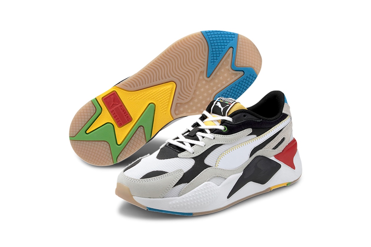 puma unity collection buy cop purchase release information details ralph sampson lo rs-x3 love rs-2k future rider cali sport apparel accessories