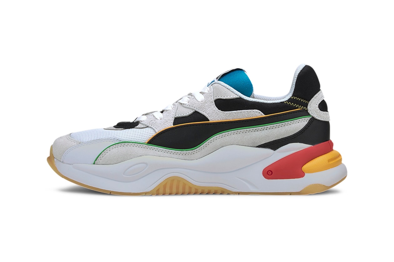 puma unity collection buy cop purchase release information details ralph sampson lo rs-x3 love rs-2k future rider cali sport apparel accessories