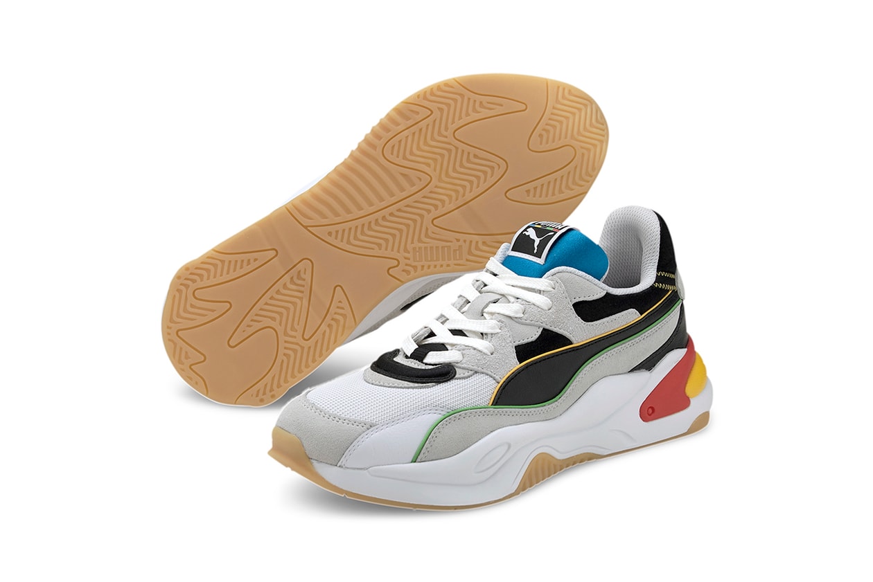 puma unity collection buy cop purchase release information details ralph sampson lo rs-x3 love rs-2k future rider cali sport apparel accessories