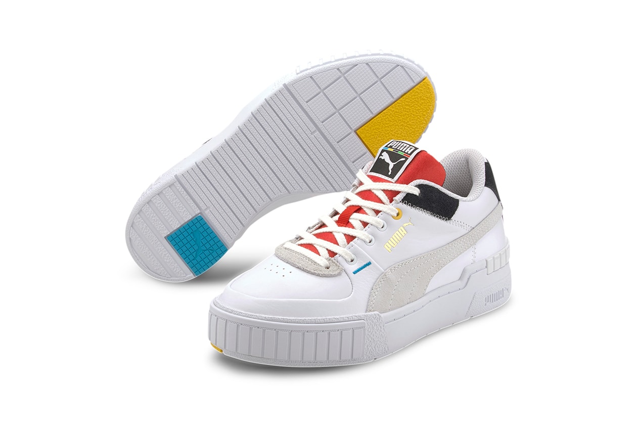 puma unity collection buy cop purchase release information details ralph sampson lo rs-x3 love rs-2k future rider cali sport apparel accessories