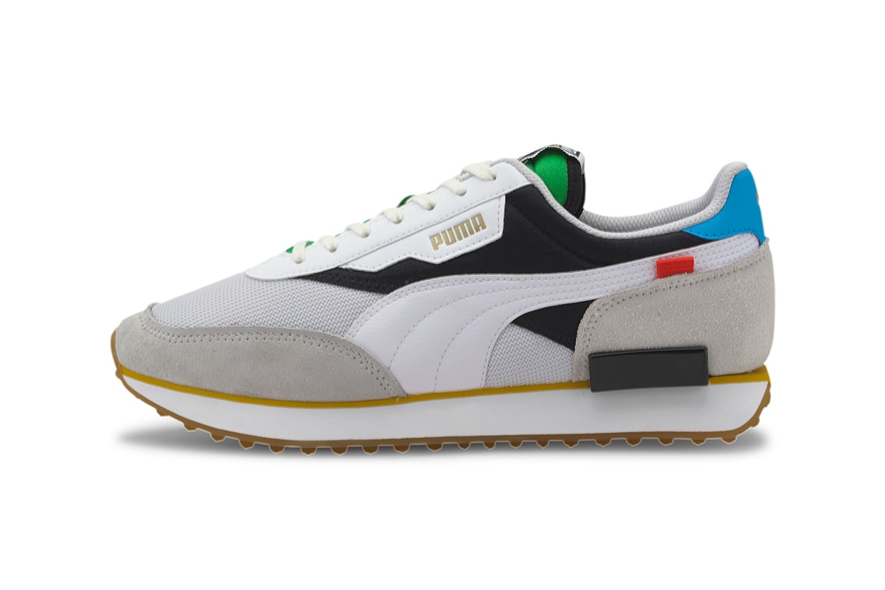 puma unity collection buy cop purchase release information details ralph sampson lo rs-x3 love rs-2k future rider cali sport apparel accessories