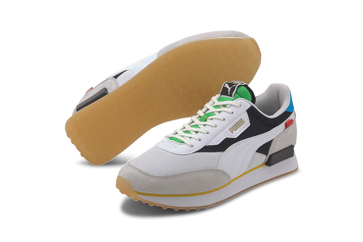 puma unity collection buy cop purchase release information details ralph sampson lo rs-x3 love rs-2k future rider cali sport apparel accessories