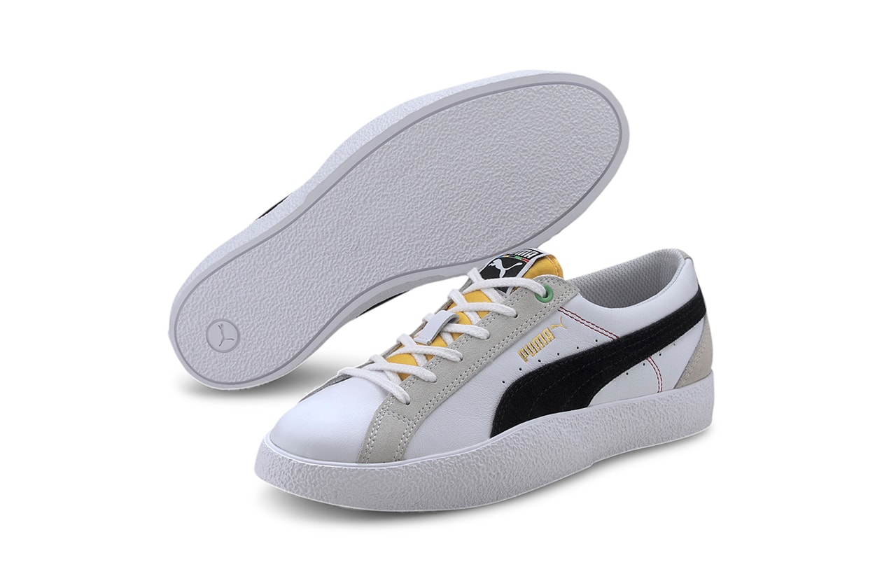 puma unity collection buy cop purchase release information details ralph sampson lo rs-x3 love rs-2k future rider cali sport apparel accessories