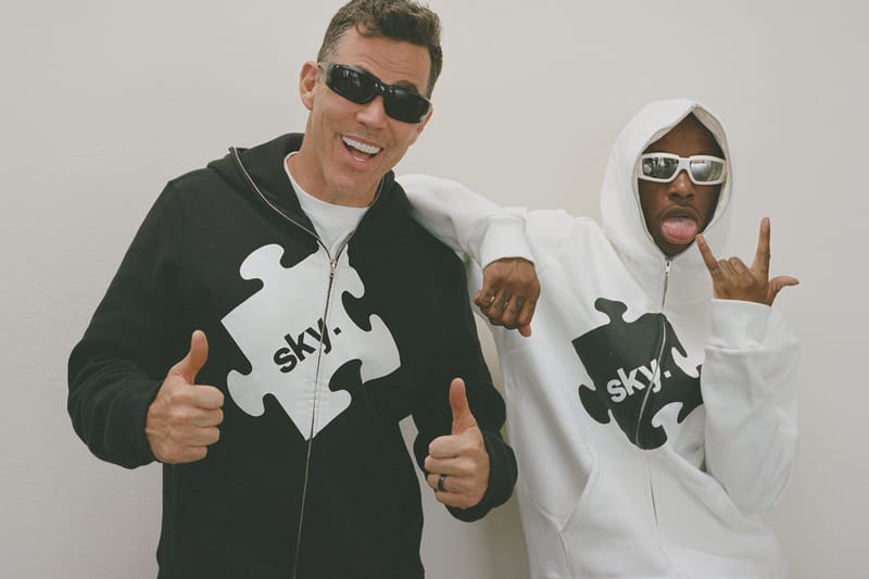 PUZZLEINTHESKY Brings Figures with Similar Names Together