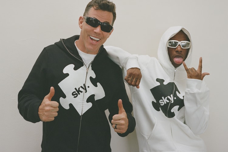 PUZZLEINTHESKY Brings Figures with Similar Names Together