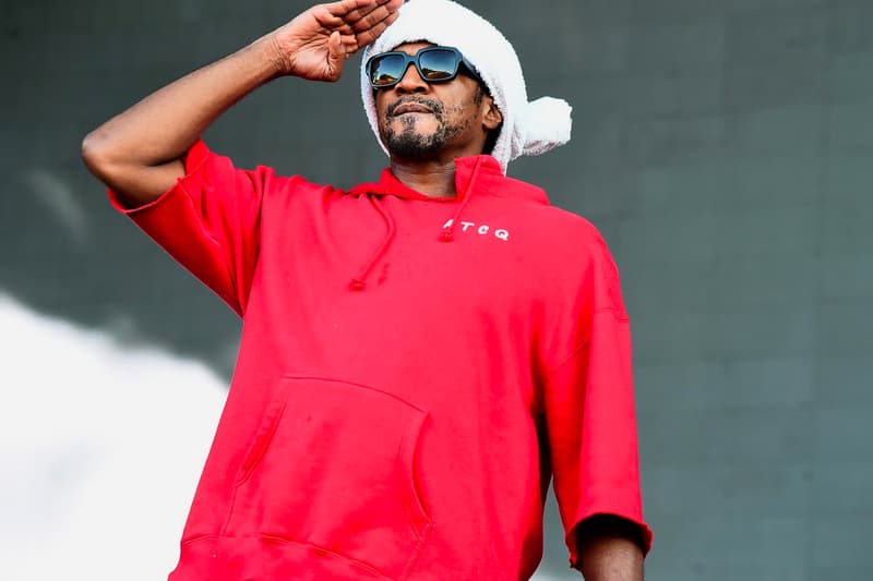 Q-Tip A Tribe Called Quest Coronavirus Kit preview We Got It from Here... Thank You 4 Your Service atcq jarobi white phife 5 foot assassin