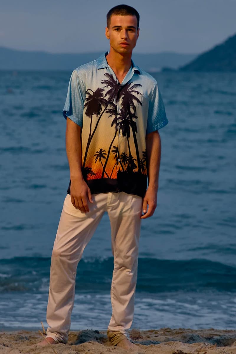 Que La Famille Summer 2020 Lookbook menswear streetwear ss20 collection drp4 french rap duo hip hop pnl