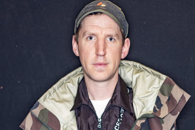 Christopher Raeburn Shows How to Make a Bucket Hat at Home