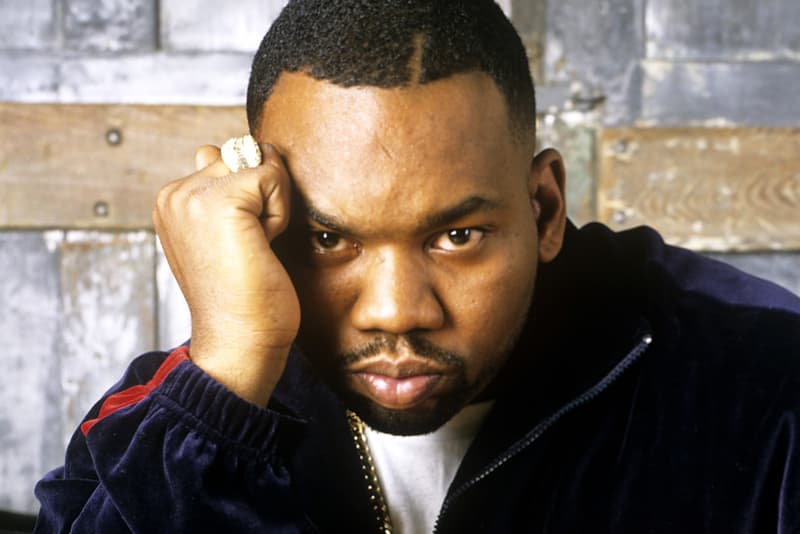 Raekwon Only Build 4 Cuban Links 25th Anniversary Vinyl Reissue Instrumental Version Only WuTang Clan Wu Tang RZA Ghostface Killah Classic Hip Hop Staten Island NYC New York City