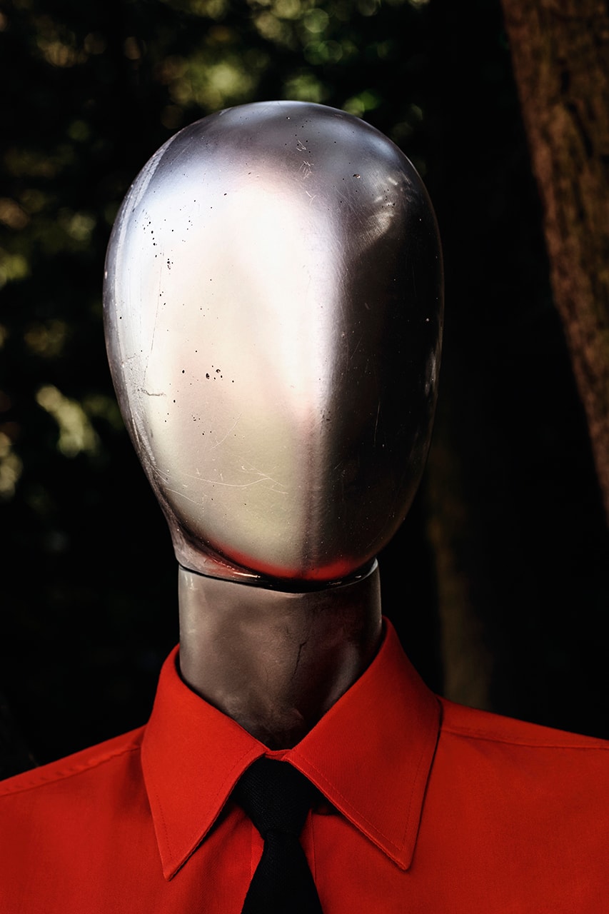 Raf Simons Reissues 100 Archival Runway Pieces Hypebeast