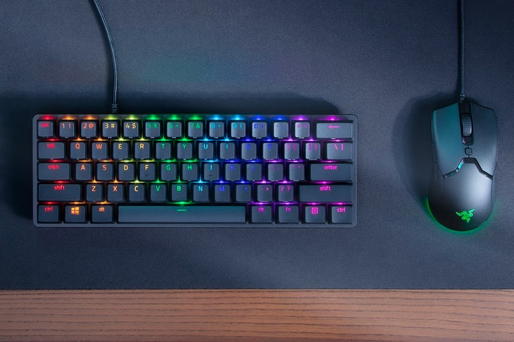 Razer Debuts the Huntsman Mini Keyboard for Low Profile Gaming