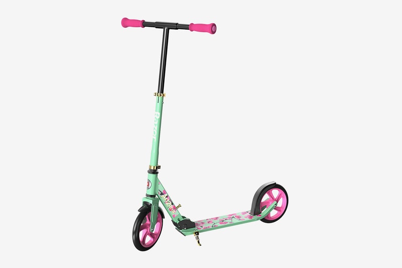 Razor Scooter Collaboration Series Launch Release Info Target AriZona Iced Tea Sharpie Sriracha Hot Sauce Takis Snacks