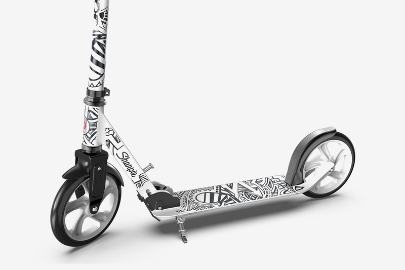 Razor Scooter Collaboration Series Launch Release Info Target AriZona Iced Tea Sharpie Sriracha Hot Sauce Takis Snacks
