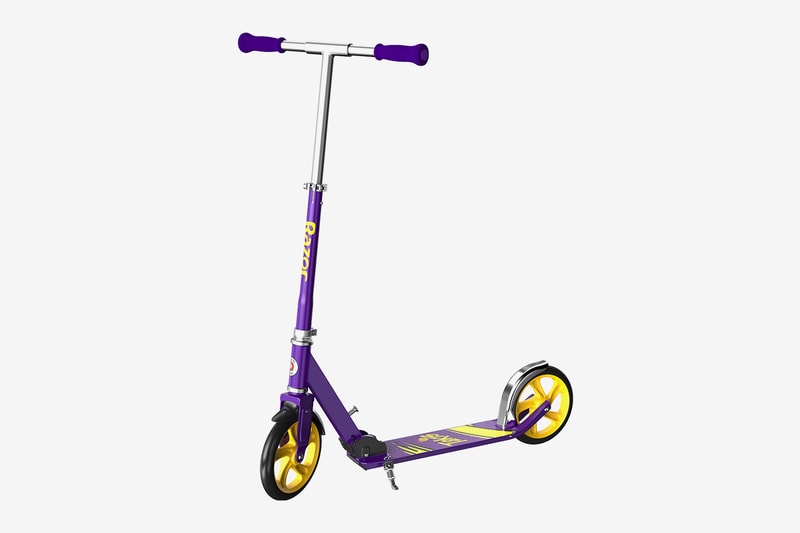 Razor Scooter Collaboration Series Launch Release Info Target AriZona Iced Tea Sharpie Sriracha Hot Sauce Takis Snacks