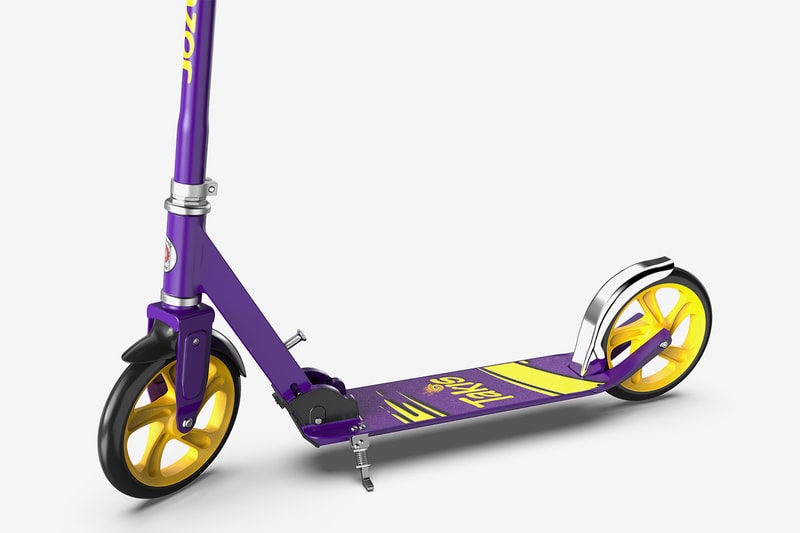 Razor Scooter Collaboration Series Launch Release Info Target AriZona Iced Tea Sharpie Sriracha Hot Sauce Takis Snacks