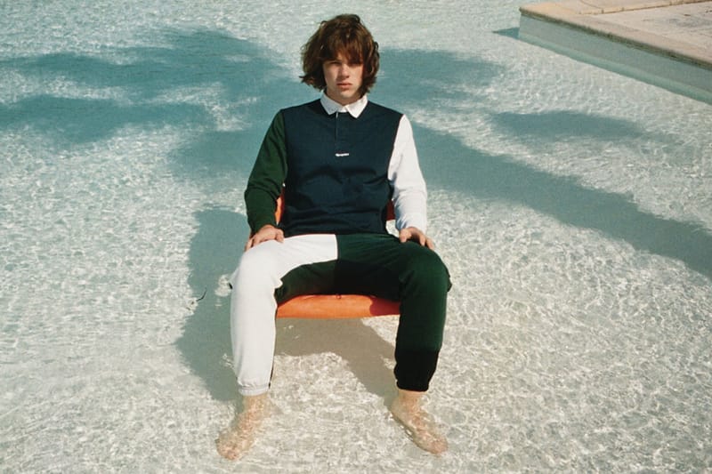 Reception Looks to L.A. and Jack Kerouac for FW20 Collection