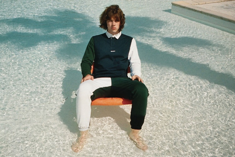 Reception Looks to L.A. and Jack Kerouac for FW20 Collection