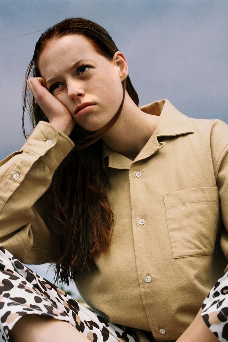 reception clothing france fall winter 2020 fw20 collection lookbook los angeles la jack kerouac t-shirt graphic rugby coach jacket