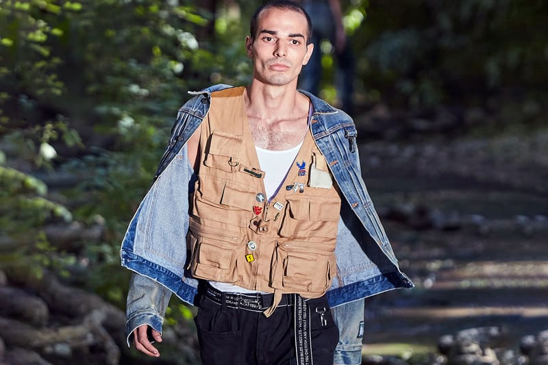 Reese Cooper SS21 Presents a Beatific Forest Trek