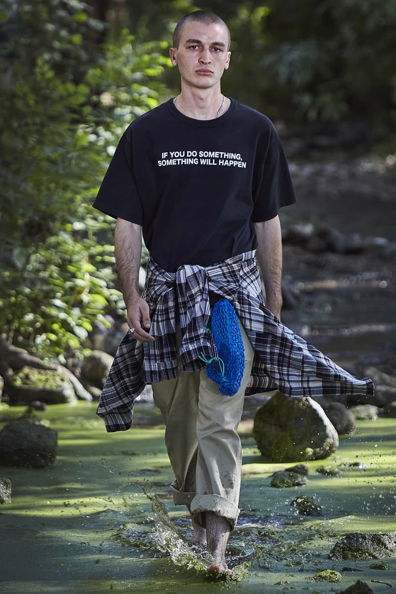 Reese Cooper Spring/Summer 2021 Collection Runway lookbook ss21 lookbook menswear womenswear