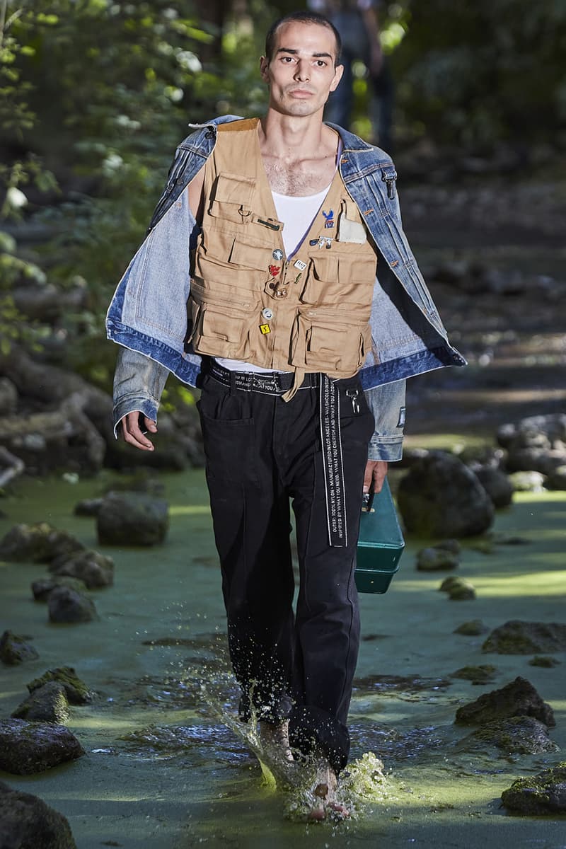 Reese Cooper Spring/Summer 2021 Collection Runway lookbook ss21 lookbook menswear womenswear