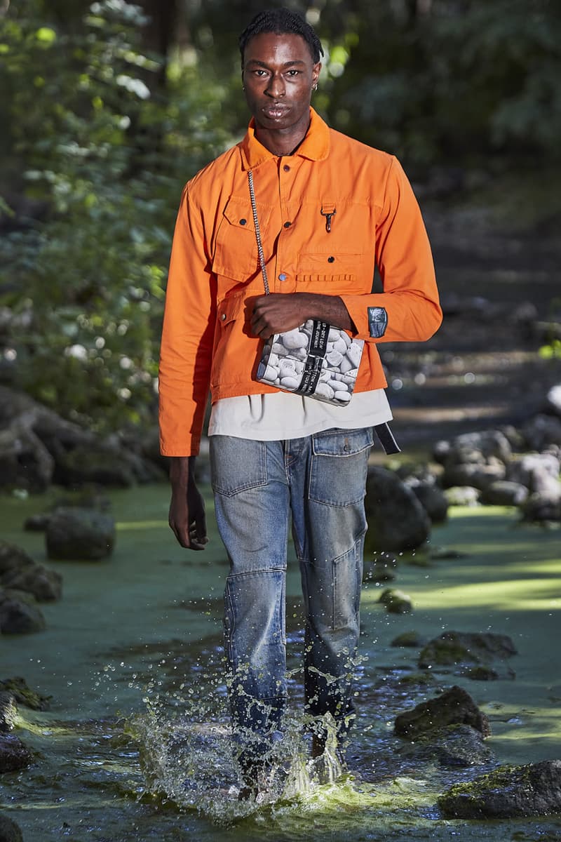 Reese Cooper Spring/Summer 2021 Collection Runway lookbook ss21 lookbook menswear womenswear