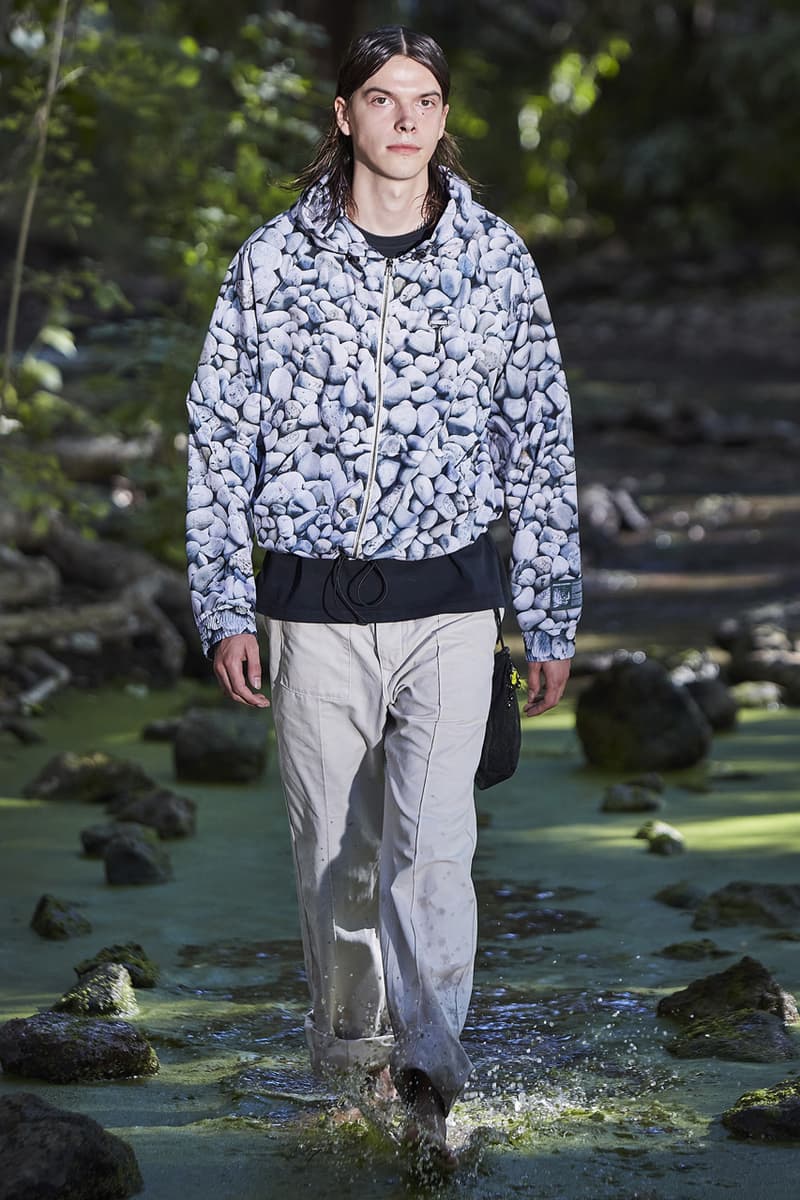 Reese Cooper Spring/Summer 2021 Collection Runway lookbook ss21 lookbook menswear womenswear