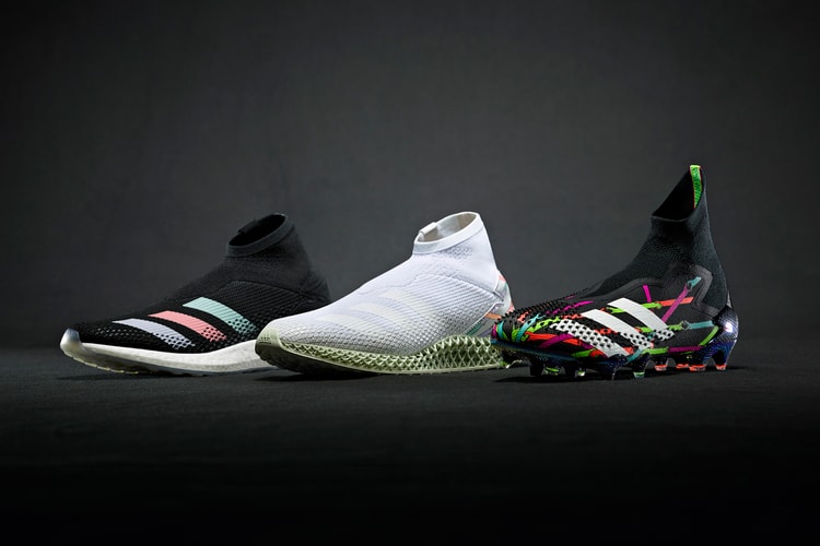 adidas Football Taps Artist Reuben Dangoor for Special Pack