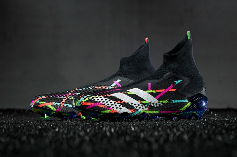 reuben dangoor adidas footwear pack predator mutator fg boot trainer