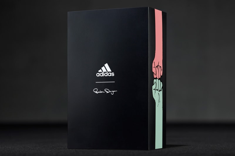 reuben dangoor adidas footwear pack predator mutator fg boot trainer