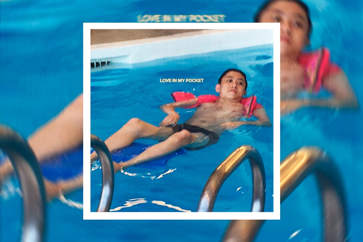Rich Brian Love In My Pocket Single Stream Hypebeast