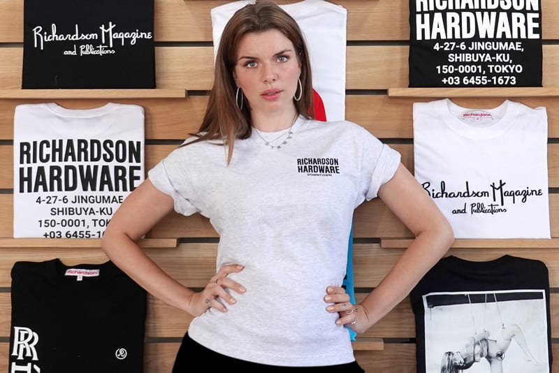 Richardson Opens in Downtown Los Angeles