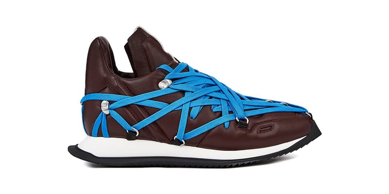 Rick Owens Drops Maximal Runner 