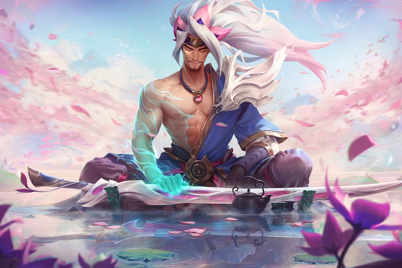 The art and inspirations behind Riot's Legends of Runeterra