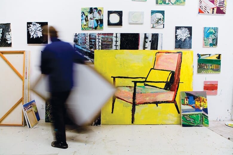 Carpenters Workshop Gallery Spotlights Roger Herman's Expressive Ceramics