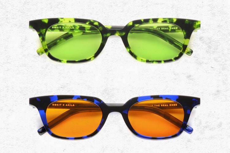 ROKIT Reimagines AKILA's Lo-Fi A 2003 Silhouette