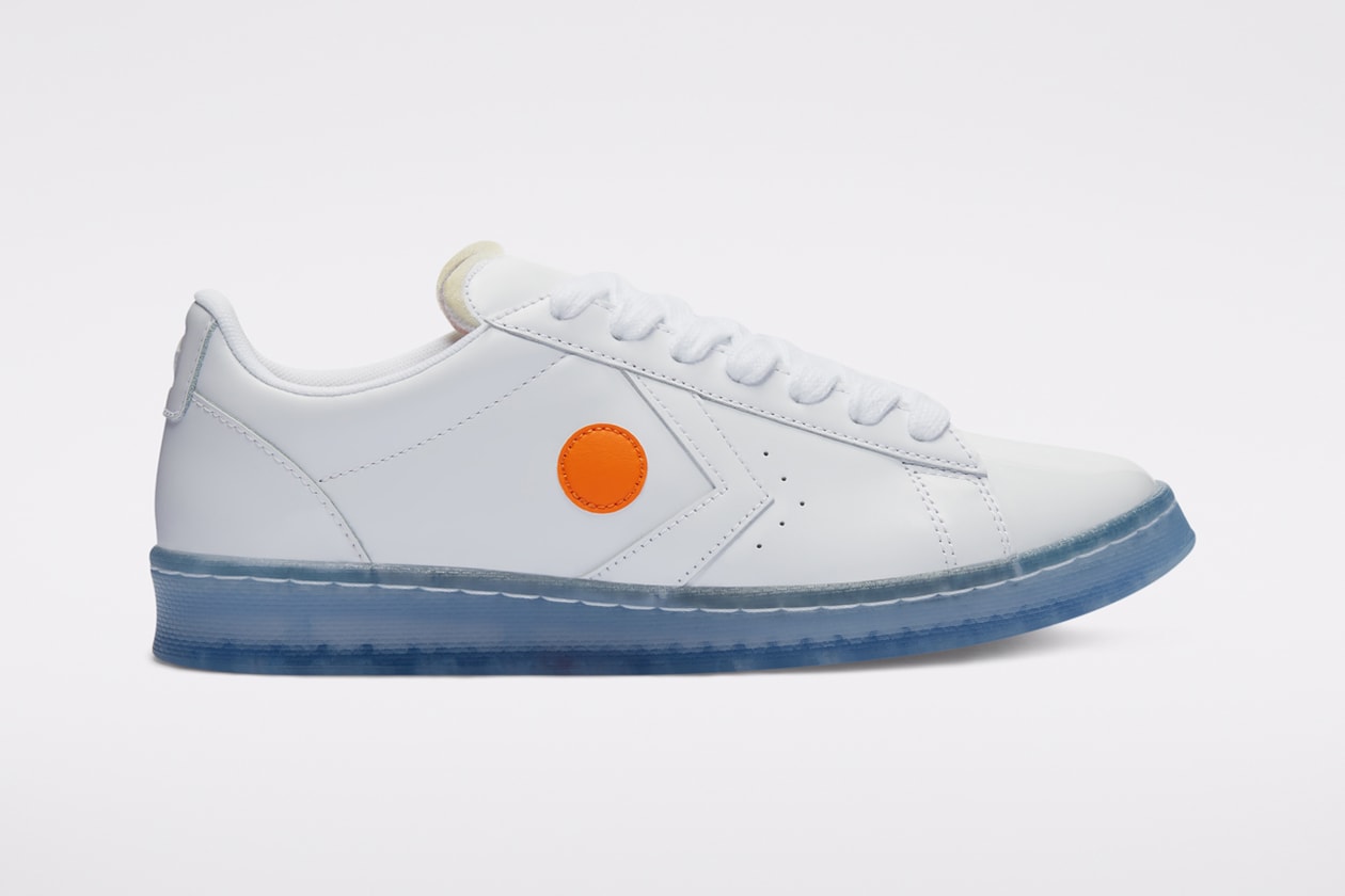 rokit converse pro leather ox 169217c white blue orange bloody osiris official release date info photos price store list buying guide