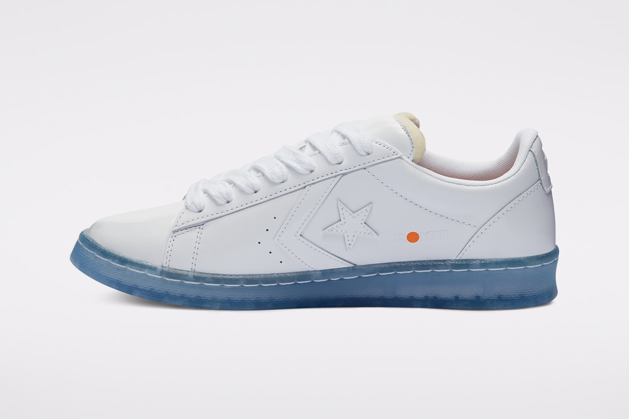 rokit converse pro leather ox 169217c white blue orange bloody osiris official release date info photos price store list buying guide