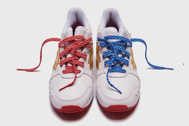 kith asics yoshino rose