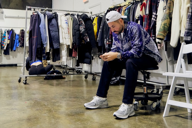 Ronnie Fieg Unveils KITH x Looney Tunes Collaboration