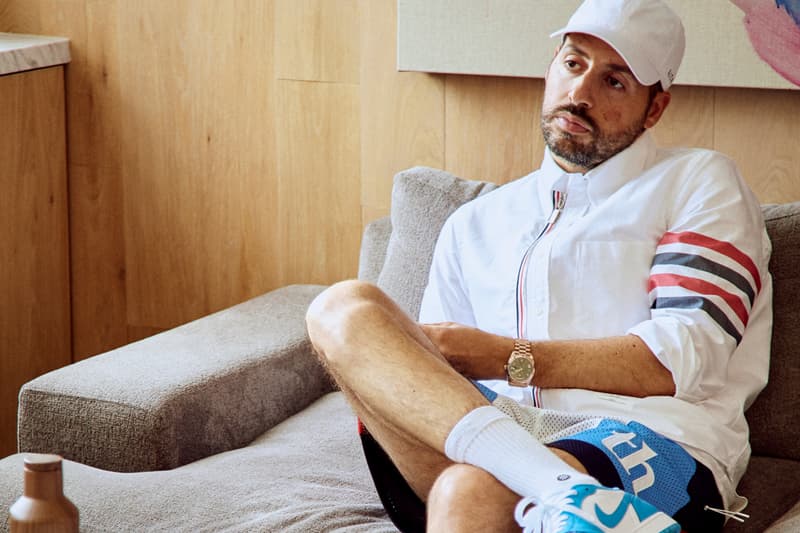 Ronnie Fieg Tease ASICS Collaboration gel lyte III menswear streetwear kicks shoes footwear trainers runners spring summer 2020 collection capsule