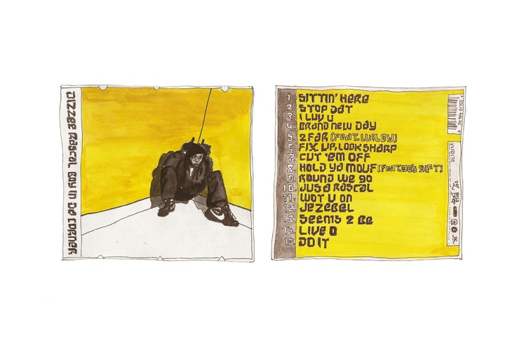 A New Series Reworks Classic Album Covers From Artist’s Past