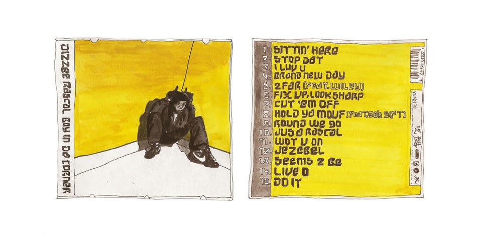 A New Series Reworks Classic Album Covers From Artist’s Past