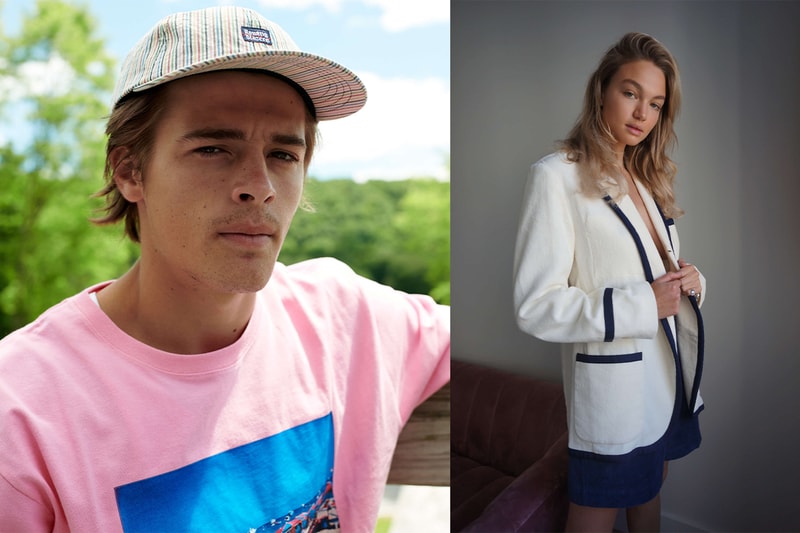 Rowing Blazers Spring Summer 2020 Drop Three Lookbook ss20 RB Cloud Cup Greek New York coffee cup jacquard-knit tartan rugby