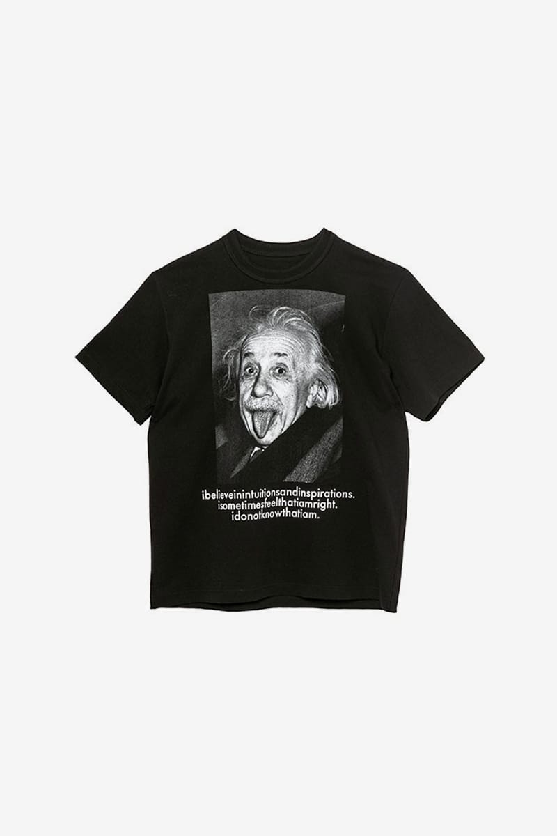 supreme albert einstein shirt