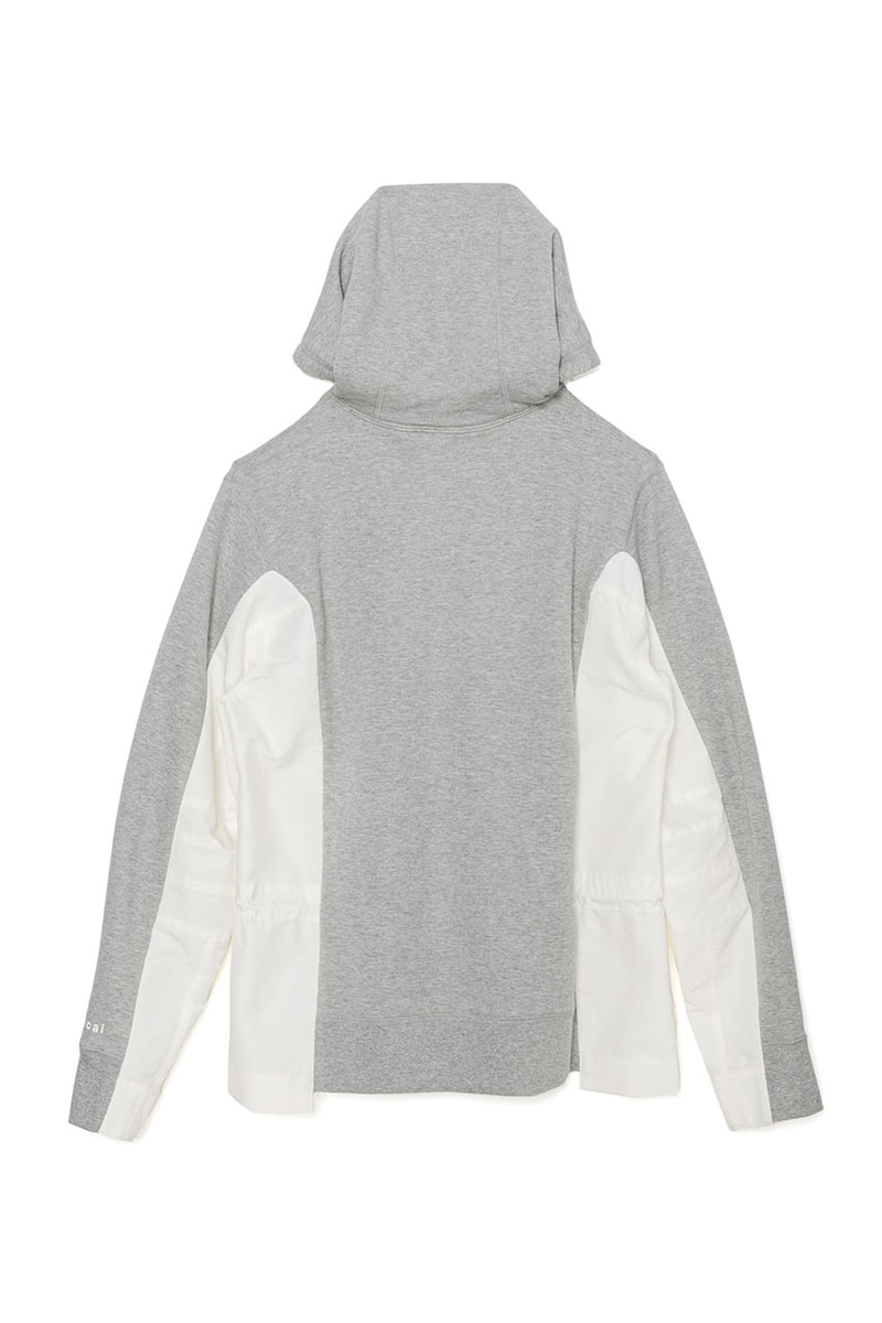 sacai x Nike "You Can't Stop Us" Collab Clothing pre order buy hoodie jacket tee shirt logo graphic print